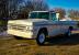 1971 Dodge Ram 2500 Sweptline