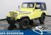 1981 Jeep CJ