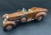 1924 Hispano-Suiza Tulipwood Die-Cast Model 1:24 Franklin Mint Precision Models