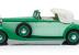 NEW!  Esval 1934 Hispano Suiza J12 Drophead Coupe Fernandez & Darrin 1/18 Resin