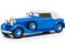 NEW!  Esval 1934 Hispano Suiza J12 Drophead Coupe Fernandez & Darrin 1/18 Resin