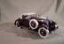 Franklin Mint 1925 Hispano-Suiza H6B Kellner Very Rare  Dark Red *Mint in Box*