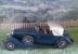 1/24  Danbury Mint 1934 HISPANO-SUIZA J12