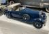 Danbury Mint 1934 Hispano Suiza J12 Blue 1:24