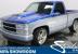 1989 Chevrolet C/K Pickup 1500 Restomod