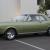  1966 USA Ford Futura Sports Coupe XR XT Falcon 289 V8 4 Speed ON THE Floor 