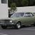  1966 USA Ford Futura Sports Coupe XR XT Falcon 289 V8 4 Speed ON THE Floor 