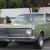  1966 USA Ford Futura Sports Coupe XR XT Falcon 289 V8 4 Speed ON THE Floor 