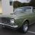  1966 USA Ford Futura Sports Coupe XR XT Falcon 289 V8 4 Speed ON THE Floor 