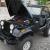 1978 JEEP CJ7 4x4 V8 304 BLACK BEACH CRUISER NEW CLASSIC RESTORATION