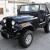 1978 JEEP CJ7 4x4 V8 304 BLACK BEACH CRUISER NEW CLASSIC RESTORATION