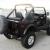 1978 JEEP CJ7 4x4 V8 304 BLACK BEACH CRUISER NEW CLASSIC RESTORATION