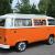  vw camper van t2 bay westfalia 1974 just restored 