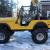 Jeep CJ 5 off road 4 wheel rock crawler