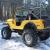 Jeep CJ 5 off road 4 wheel rock crawler