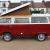 Volkswagen Camper Van T2 Early Type 1972, LHD