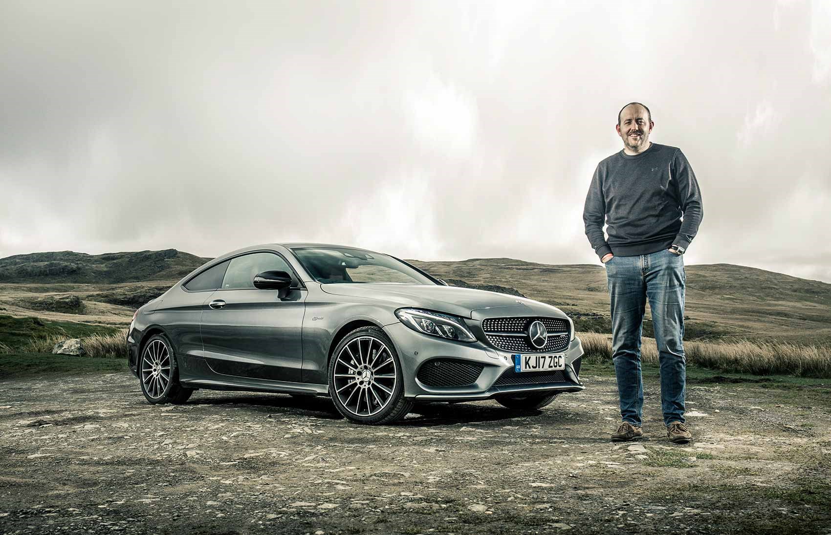 Mercedes Amg C43 Coupe 18 Long Term Test Review Car Magazine