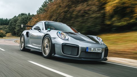 Porsche 911 GT2 RS (2017) review | CAR Magazine