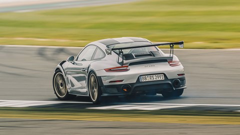 Porsche 911 GT2 RS (2017) review | CAR Magazine