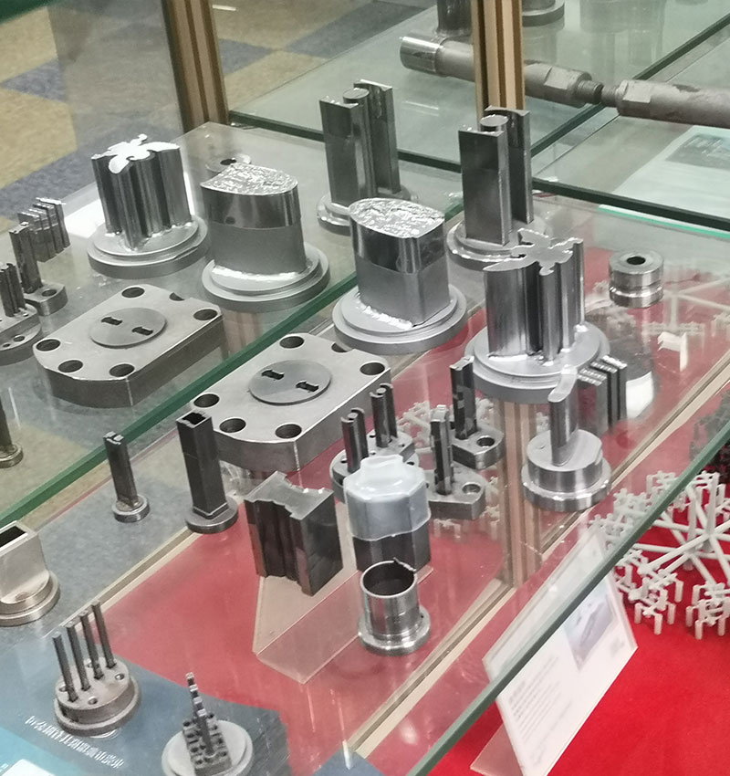 Powder Metallurgy Mold