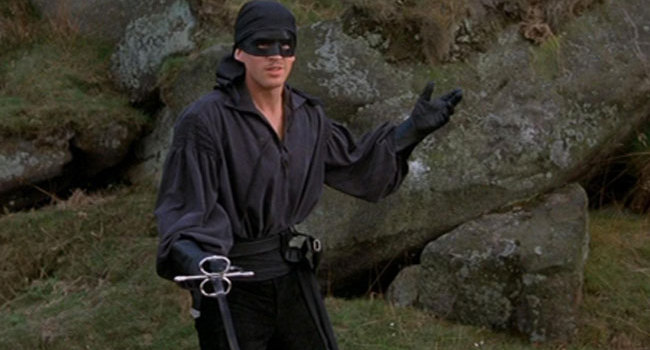 Dread Pirate Roberts