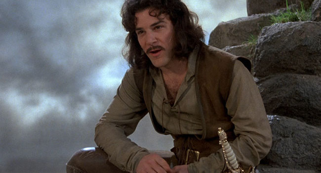 Inigo Montoya