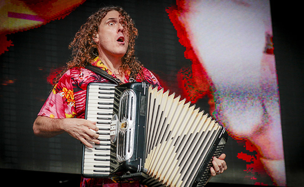 Weird Al Yankovic