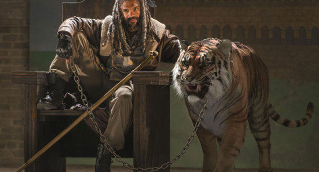 King Ezekiel