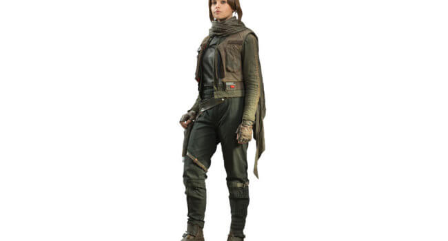 Jyn Erso