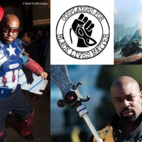 Spotlight on Black Cosplayers (Part 2): An Interview with Brandon, Christopher, and Portia