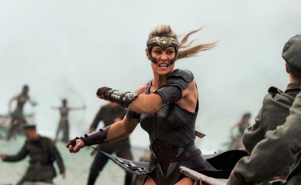 Antiope from Wonder Woman