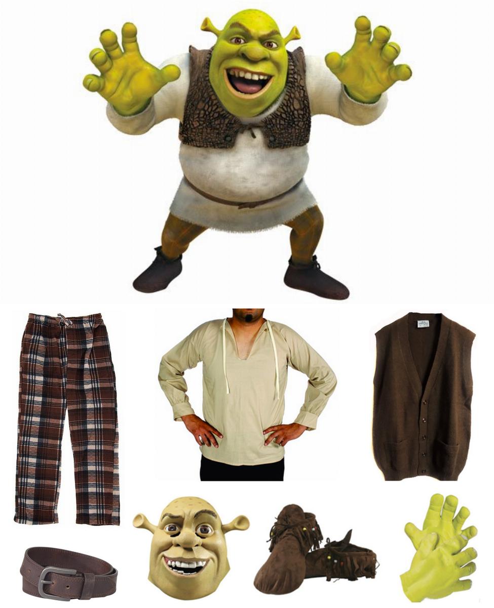 Shrek Costumes