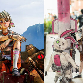 How to Create the Borderlands Effect for Your Cosplay