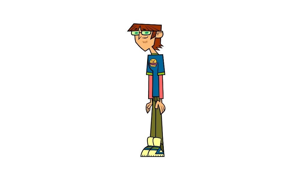 Total Drama Harold FanArt