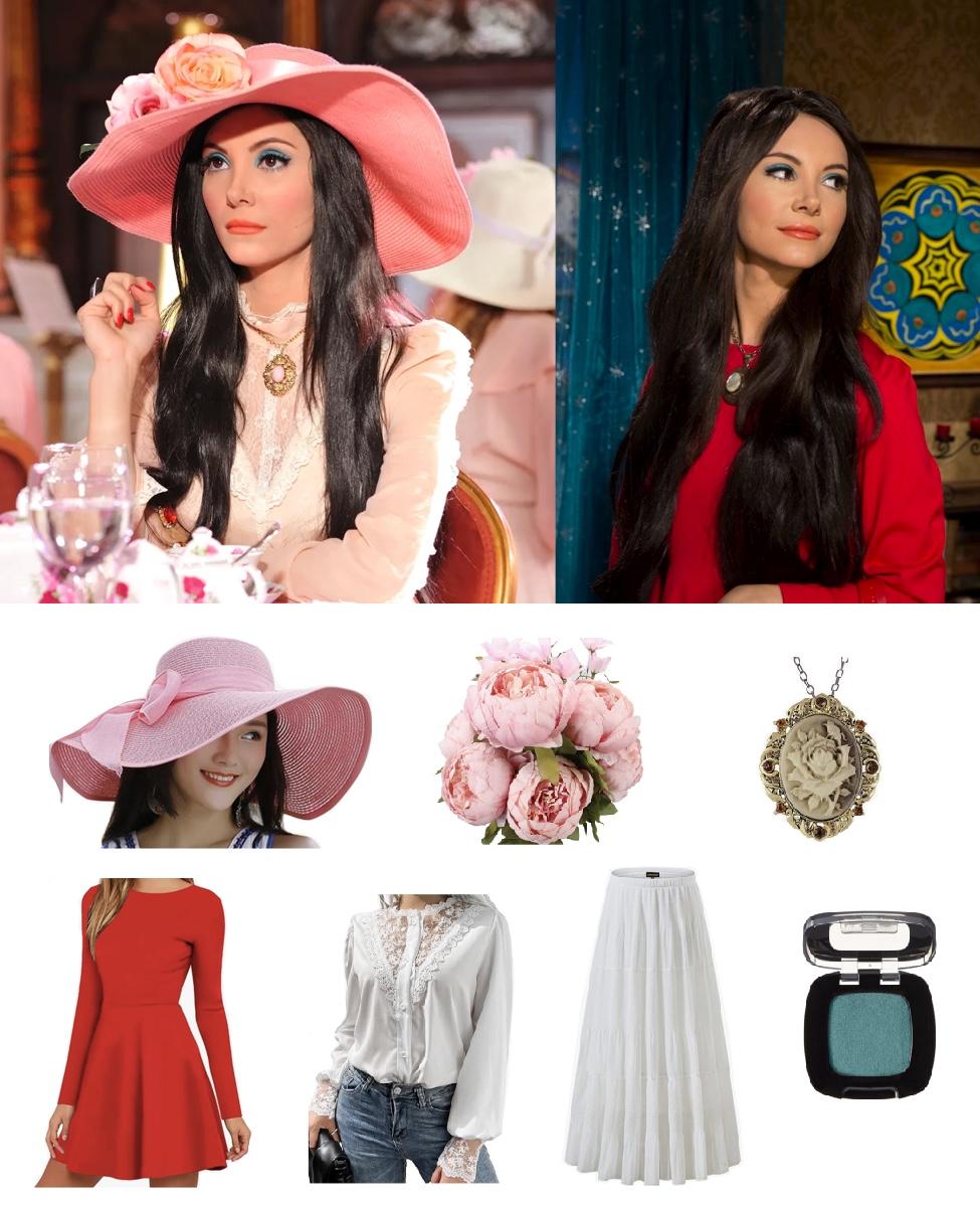 Elaine from The Love Witch Costume | Carbon Costume | DIY Dress-Up ...