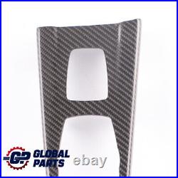 BMW F80 M3 F82 F83 M4 LCI Set Cover Interior Trim Carbon Fiber Black