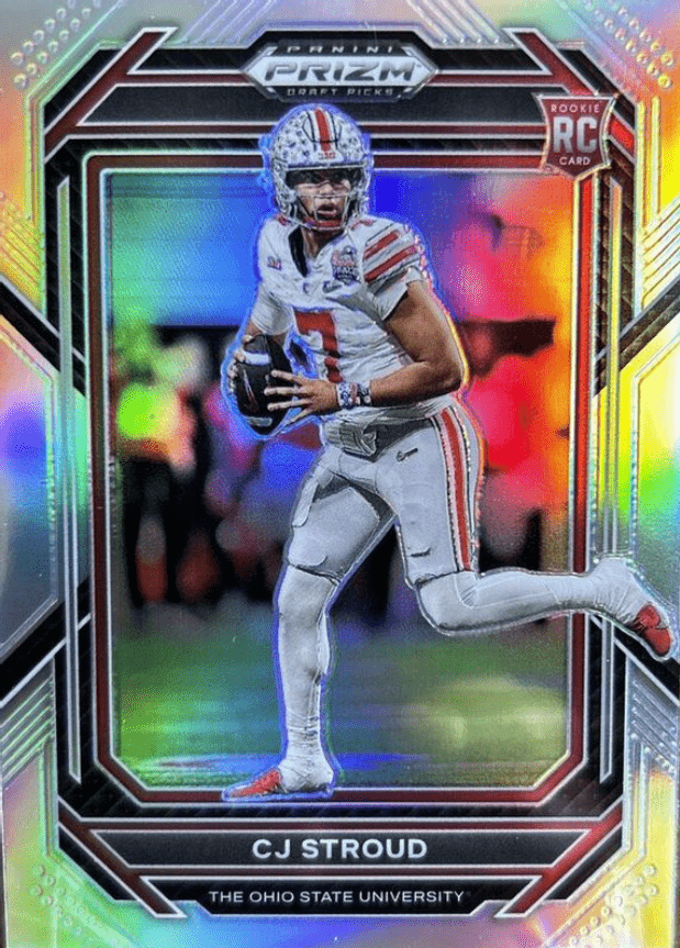 13 Best CJ Stroud Rookie Cards to Buy Now