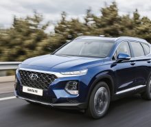 2019 Hyundai Santa Fe