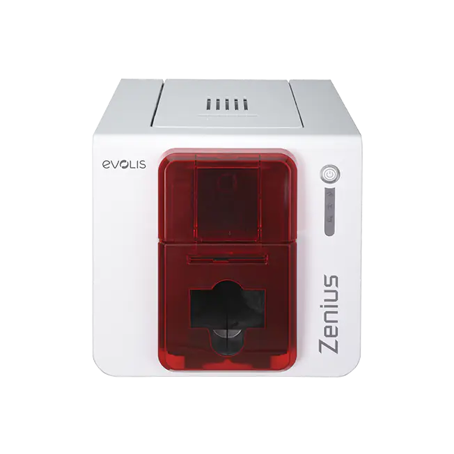 Evolis Zenius Card Printer