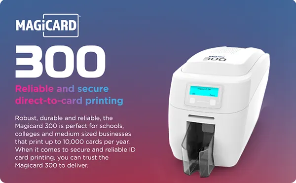 Magicard 300 Printer