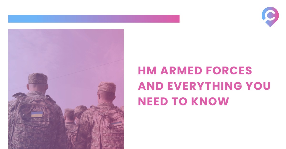 HM Armed forces everything you need to know