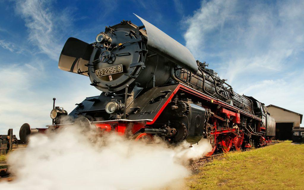 Discover About modern steam engines