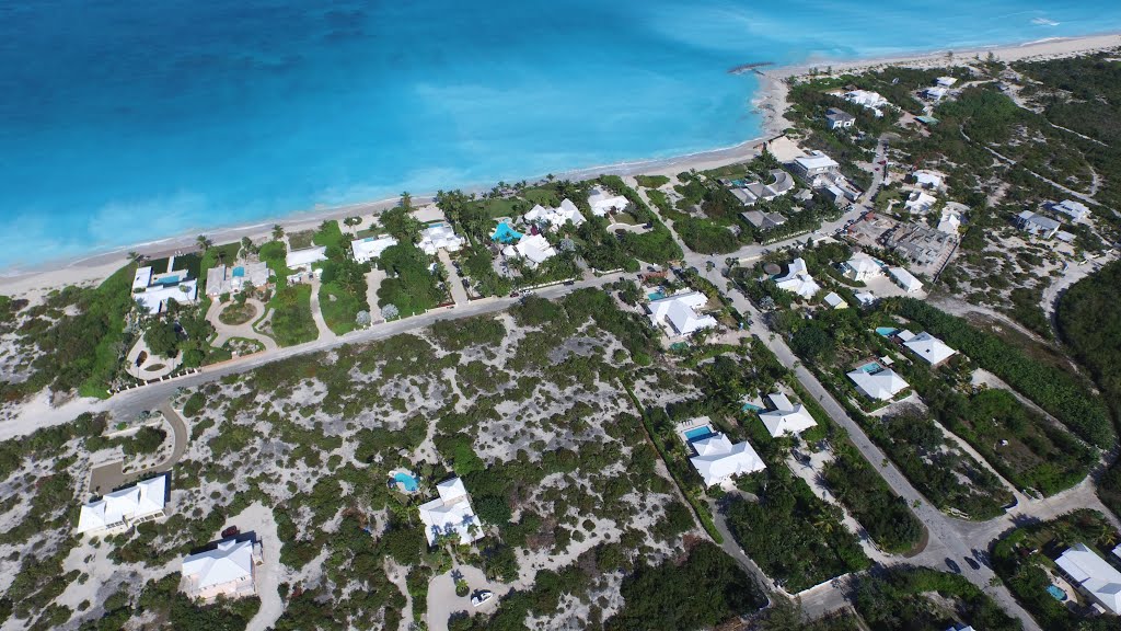 buying land in the Turks and Caicos Islands