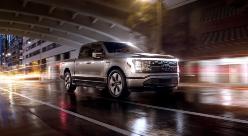 Unlocking the Ford F-150 Lightning’s Performance Potential