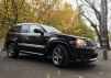 Jeep Grand Cherokee 3.0 CRD Over SRT8 look