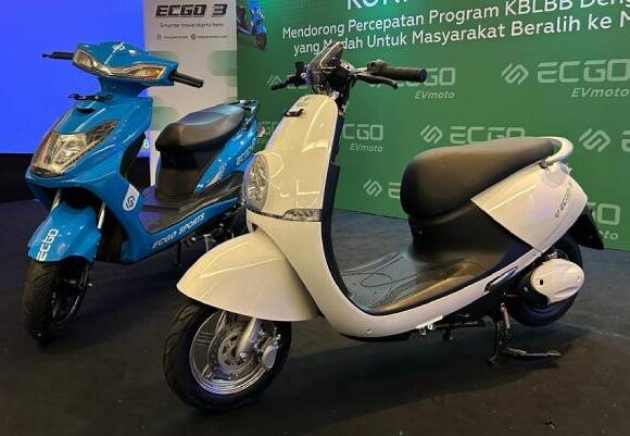 Curi Start dari Pemerintah, ECGO Beri “Subsidi” Motor Listrik Bagi Pelanggannya