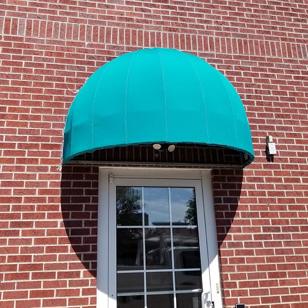 Dome Awning