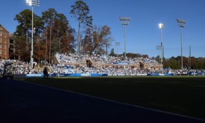 UNC field hockey