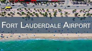 Hollywood Fort Lauderdale Airport