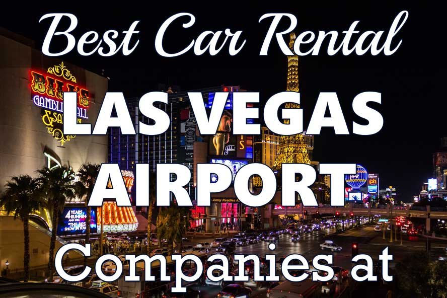 Best Car Rental Companies at Las Vegas Airport